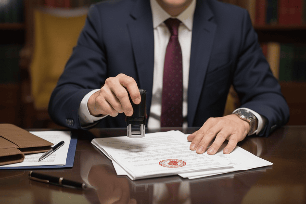 Hivatalos szakfordító